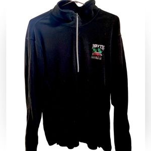 Nice Duffy’s Calistoga CA SURF 1/4 Zip Fleece Pullover Sweatshirt Men’s XL